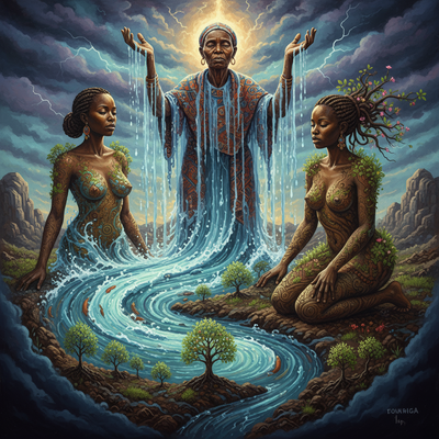 Modjadji : la reine de la pluie des Balobedu | Le matriarcat sud-africain