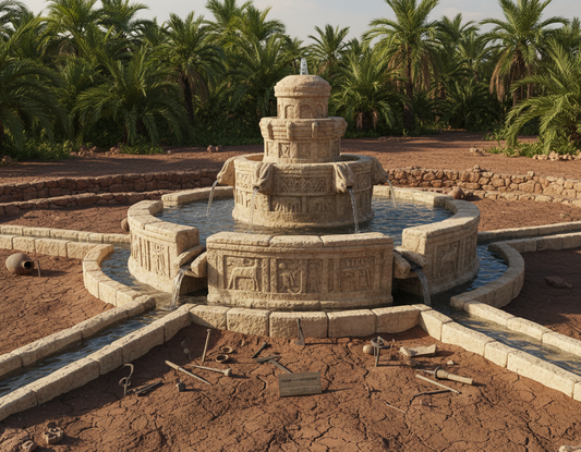 Somalia - Das Ajuran-Sultanat: Die Ingenieure der Wüste