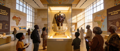 La reconstruction de la souveraineté | Toutankhamon dans le miroir de l’historiographie et des sciences africaines
