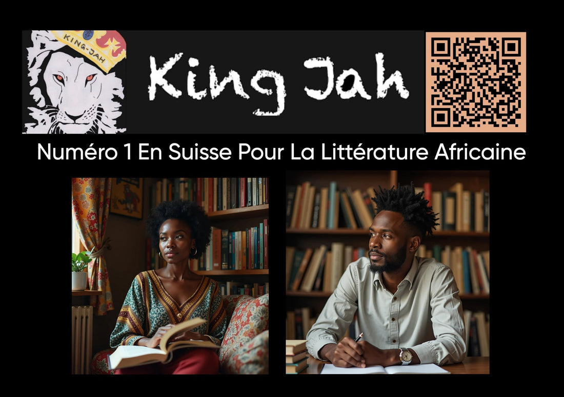 Découvrez Les Voix De L’Afrique – Une Littérature Qui Relie