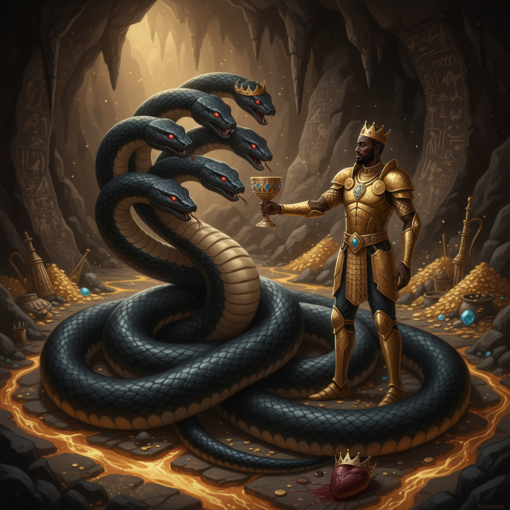 Die Legende von Wagadu (Reich von Ghana)