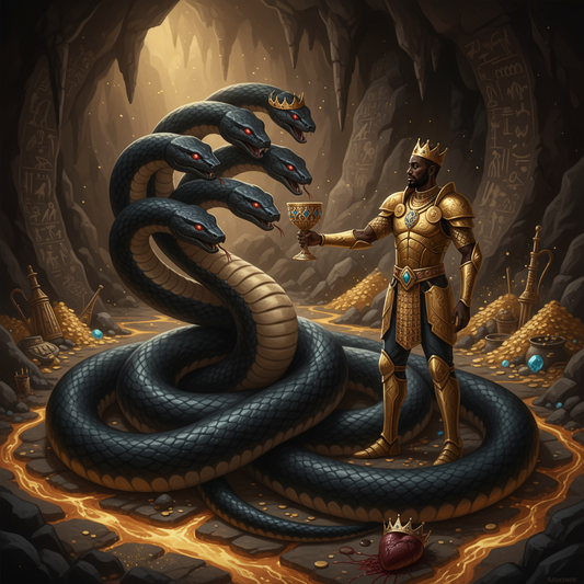 Die Legende von Wagadu (Reich von Ghana)