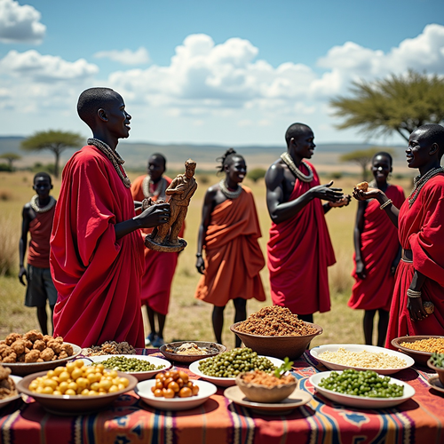 Kenia: Ein Land der lebendigen Kultur und unendlichen Schönheit