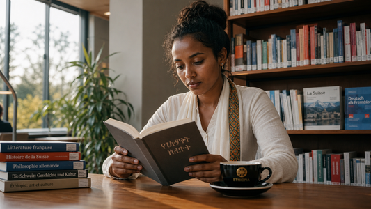 Wachs, Gold und der Geist der Untersuchung | Kritische Analyse der äthiopischen Literatur und ihrer Rezeption in der Schweiz