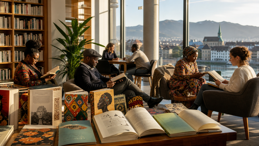 Die afrikanische Literatur entdecken