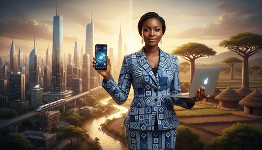 Bamiléké Unternehmertum