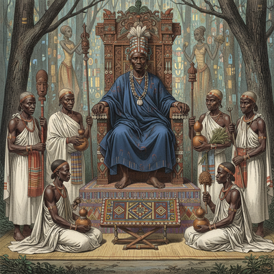 Die Bantu-Zivilisationen | Eine Ethnologisch-Historische Analyse von Expansion, Staatswesen und Kultureller Souveränität aus Afrikanischer Perspektive