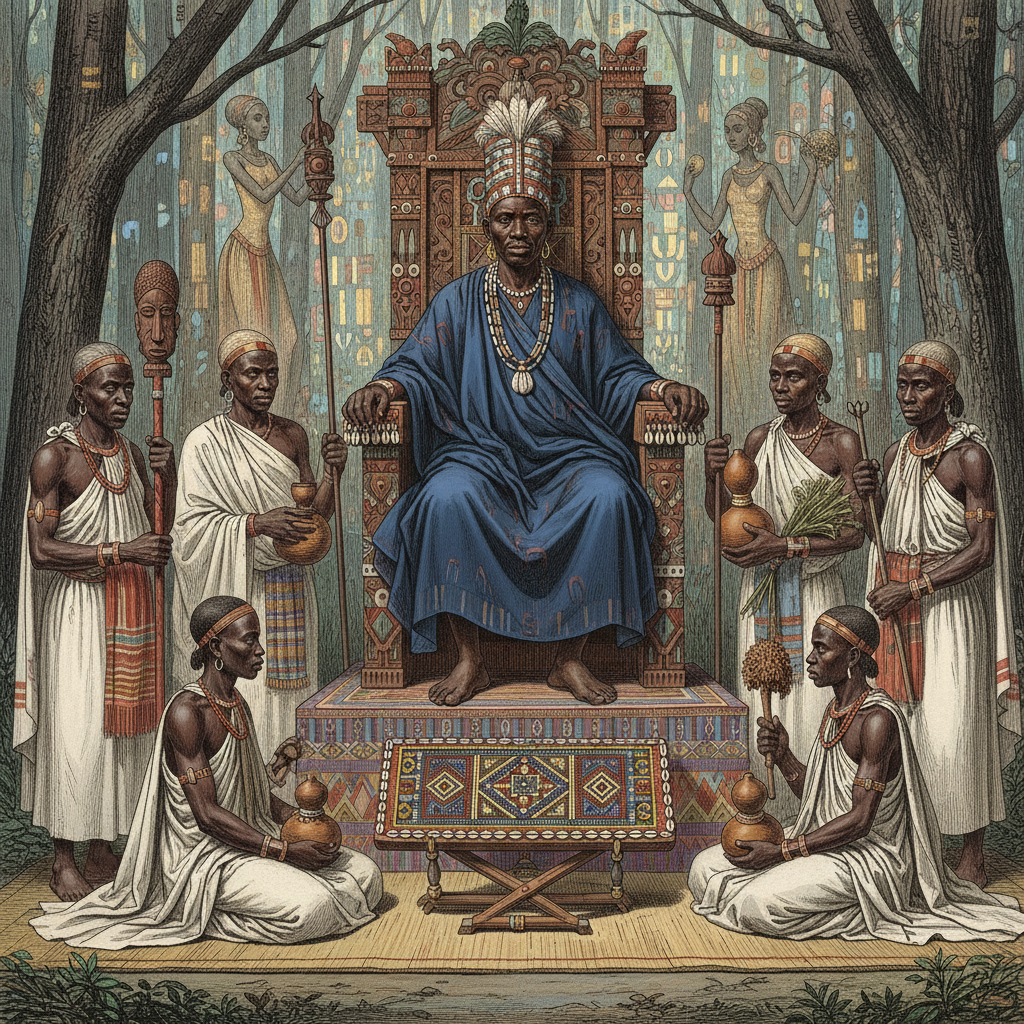 Die Bantu-Zivilisationen: Eine Ethnologisch-Historische Analyse von Expansion, Staatswesen und Kultureller Souveränität aus Afrikanischer Perspektive