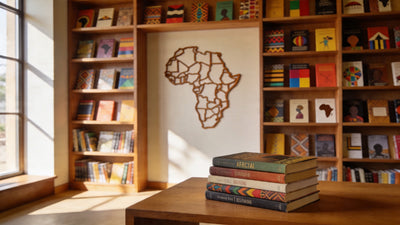 Die wichtigsten afrikanischen Romane