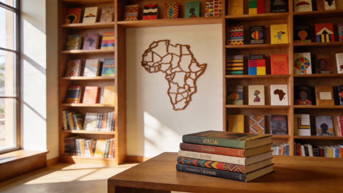 Die wichtigsten afrikanischen Romane | auf Deutsch