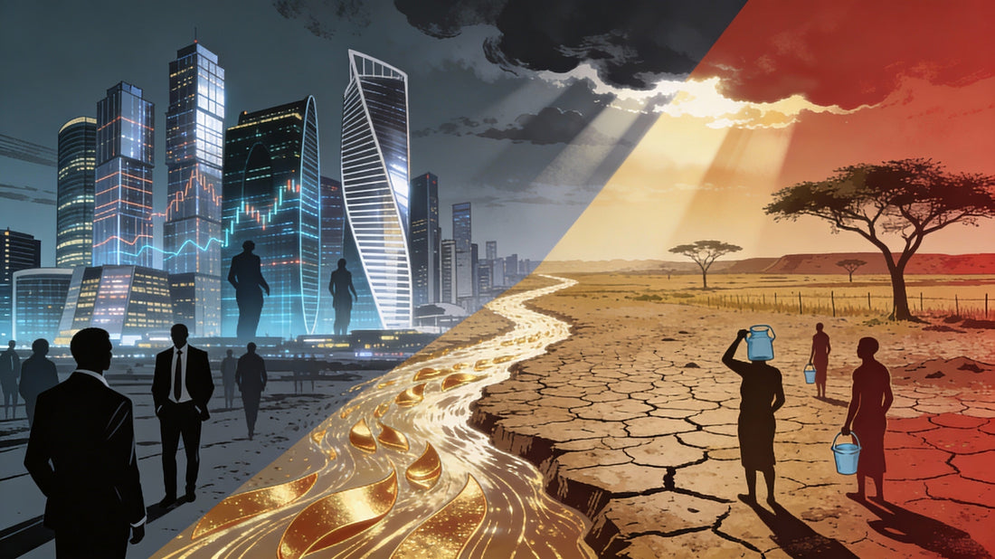 Kapitalismuskritik verständlich erklärt: Jean Ziegler für Einsteiger – 5 zentrale Thesen