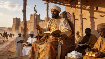 Mansa Mūsā : Souverain de l’Empire du Mali