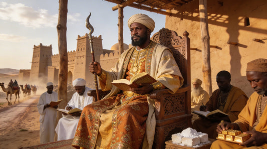 Mansa Mūsā: Herrscher des Mali-Reichs