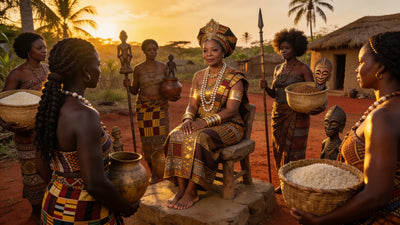 Afrikanische Matriarchate | Eine multidimensionale Analyse von Sozialstrukturen, geschlechtlicher Flexibilität und postkolonialer Transformation