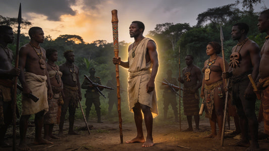 Die Metaphysik des Widerstands: Rebellenlegenden und antikoloniale Heroik in der Zentralafrikanischen Republik des 20. Jahrhunderts