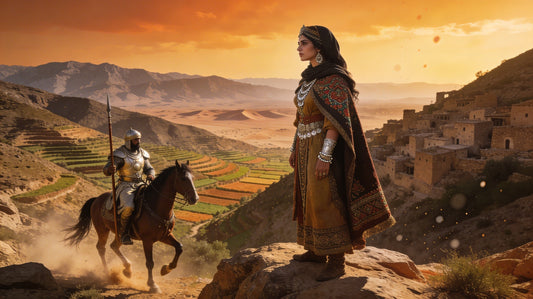 Algerien | Das Erbe von Numidien und die Amazigh-Identität: Eine Analyse afrikanischer Souveränität und indigener Kontinuität