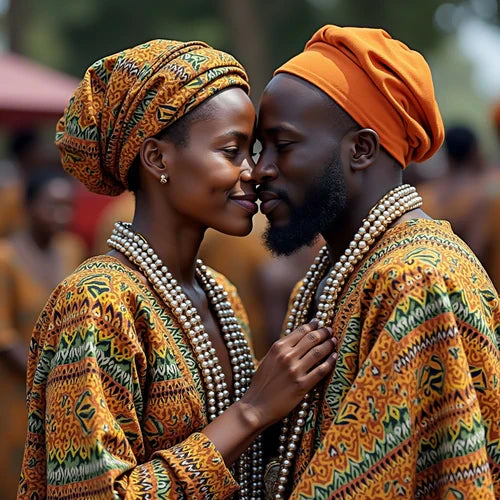 Die Bamileke: Kultur, Geschichte und Gesellschaft im Westen Kameruns