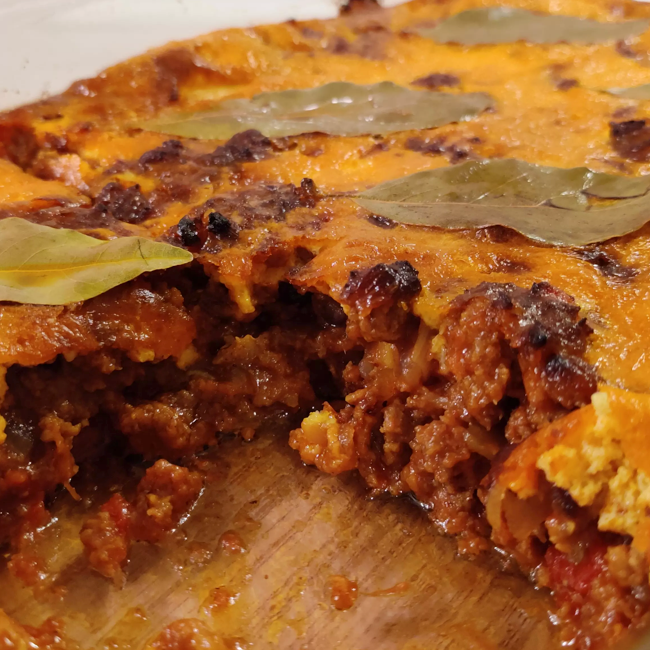 Bobotie: Ein Stück kulturelles Erbe auf dem Teller