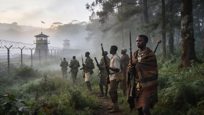 Guerre des Mau‑Mau | La lutte du Kenya pour la liberté et la mémoire