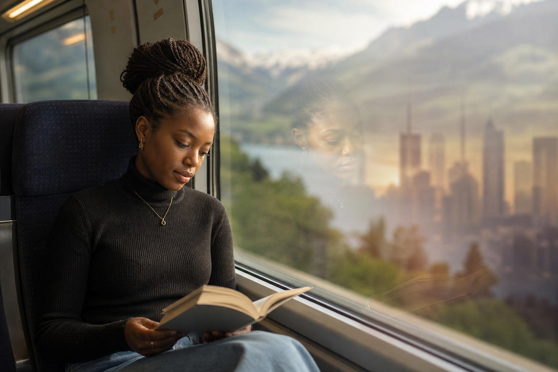 Bücher über Migration und Identität lesen