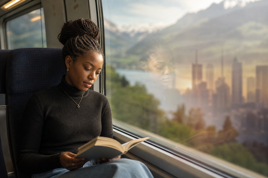 Bücher über Migration und Identität lesen