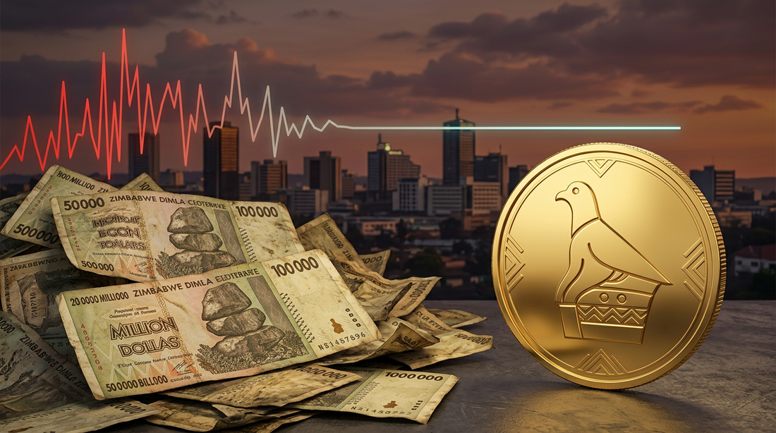 Die Anatomie einer ökonomischen Katastrophe: Hyperinflation, institutioneller Verfall und der Pfad zur Stabilisierung in Simbabwe