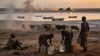 L’anatomie de la désintégration | Analyse approfondie de Boko Haram, de la fragmentation djihadiste et de la crise politico-écologique dans le bassin du lac Tchad