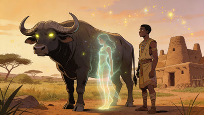 La légende de la femme-bison de Do | Mali
