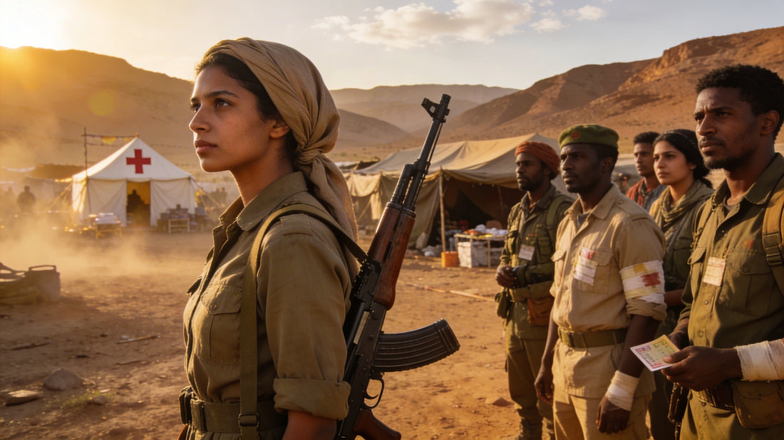 Die Geschichte des Widerstands: Der 30-jährige eritreische Unabhängigkeitskrieg (1961–1991)