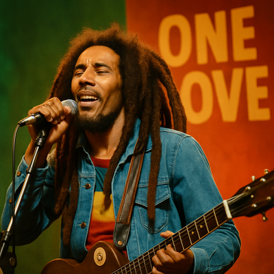One Love | Bob Marleys zeitlose Botschaft für Frieden und Einheit