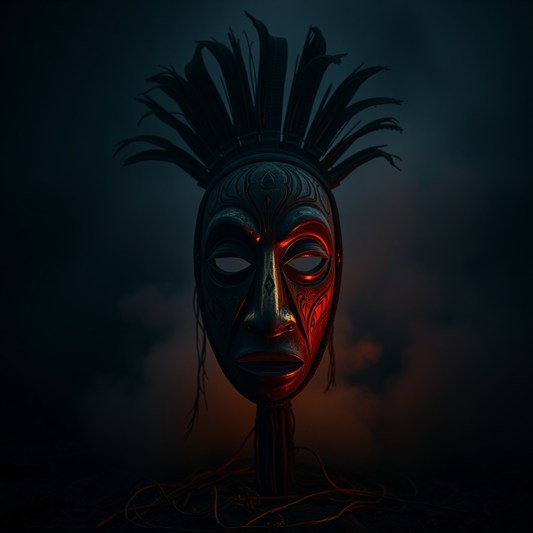 Animismus - Ursprung aller Religionen