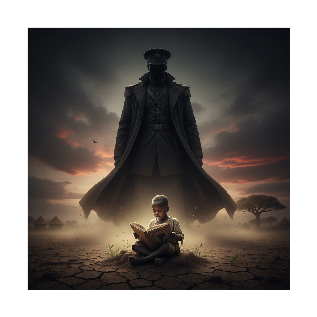 Kolonialismus und Imperialismus aus afrikanischer Perspektive: Eine analytische Auseinandersetzung