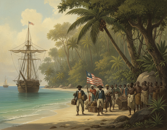 Die Paradoxie der Repatriierung: Liberia und die Fundamente des Siedlerkolonialismus in Westafrika (1816–1980)