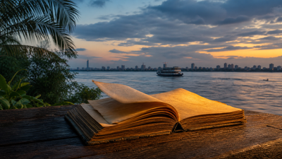 Bücher aus dem Kongo | Kartografie einer Weltliteratur – von den Ufern der Erinnerung bis zu den Funken der Moderne
