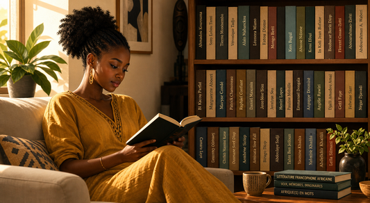 Littérature africaine francophone : auteur·ices, pays et thèmes