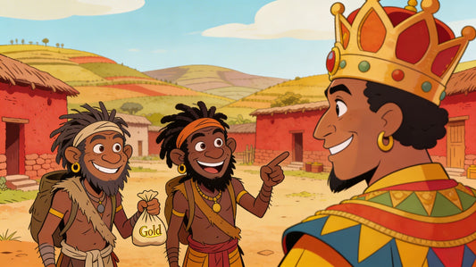 Mahaka und Kotofetsy (Madagaskar)