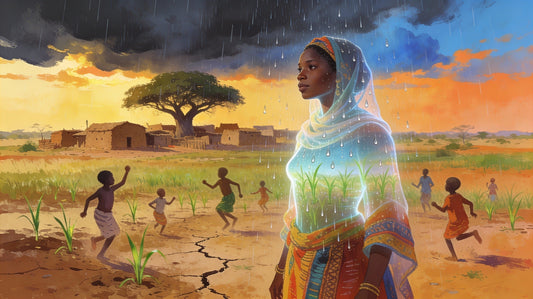 Die Frau, die der Regen wurde | Mali