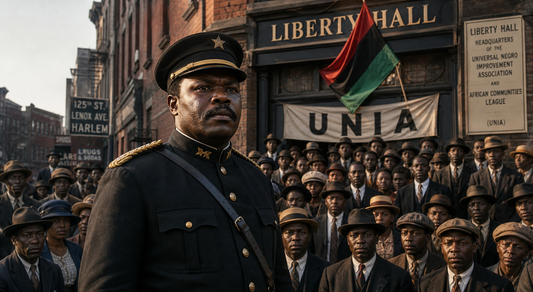 Die globale Vision des Marcus Mosiah Garvey | Eine umfassende Analyse von Panafrikanismus, ökonomischer Autonomie und dem Erbe der UNIA