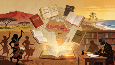Ostafrikanische Geschichte | Die wichtigsten Bücher über Kenia, Äthiopien und Tansania