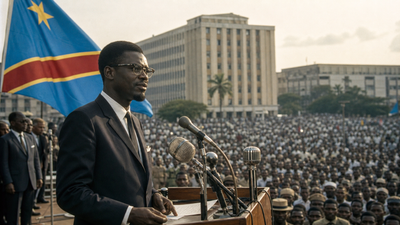 Das Echo eines Schweigens | Die transzendente Persistenz des Patrice Lumumba und die Dialektik kolonialer Auslöschung