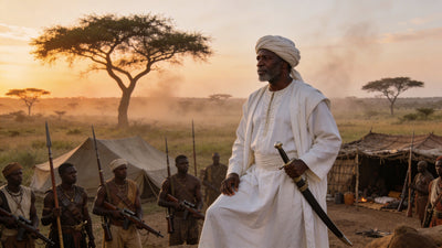 Rabih az‑Zubayr : le dernier roi du Tchad | La résistance africaine aux marges du nouveau monde