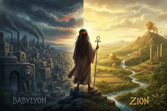 Zion in der Karibik: Die tiefgreifende, vielschichtige Verbindung zwischen Rastafari und dem afrikanischen Kontinent