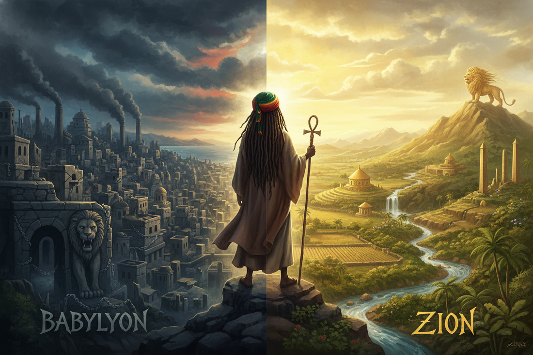 Zion in der Karibik: Die tiefgreifende, vielschichtige Verbindung zwischen Rastafari und dem afrikanischen Kontinent