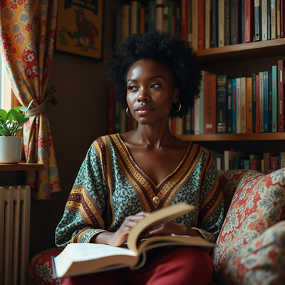 Stimmen Afrikas | Die Klassiker der afrikanischen Literatur als kraftvolle Brücke zu Heimat Afrika