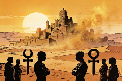 Wagadu – Das Fabelreich, das viermal verschwand | Soninke-Mythologie, Mali