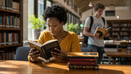 White Savior Narrative: Wie Bücher und Filme Afrika oft falsch erzählen