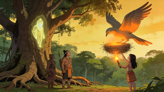 Zentralafrikanische Republik | Bofi- und Pygmäen-Erzählungen (Aka)