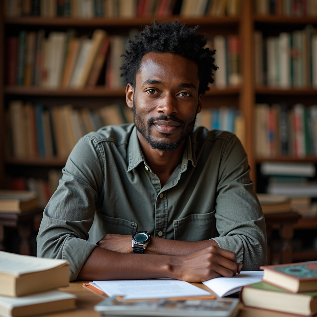 Zukunft und Geschichte Afrikas – Bücher über afrikanisches Wissen, Wandel und Identität