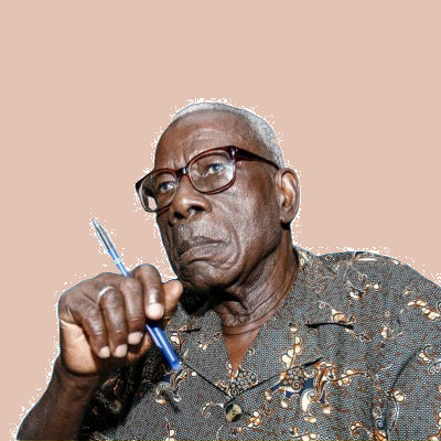 Bernard Dadié | Ivorischer Schriftsteller zwischen Erzählungen, Erinnerung und antikolonialem Engagement
