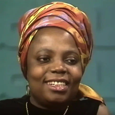 Buchi Emecheta | Die kraftvolle Stimme schwarzer Frauen zwischen Afrika und der Diaspora.